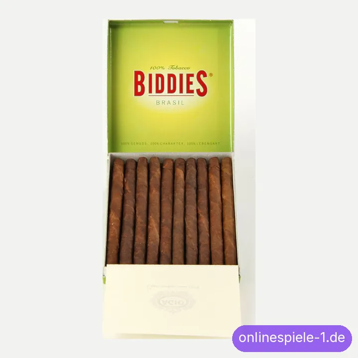 Biddies Brasil